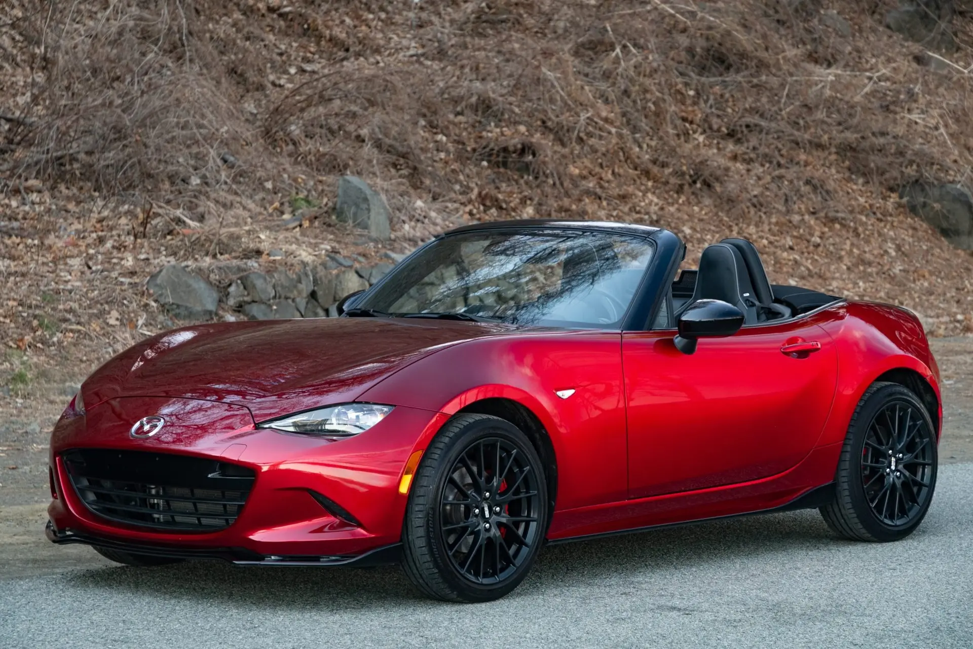 2021 Mazda MX-5 Miata Club