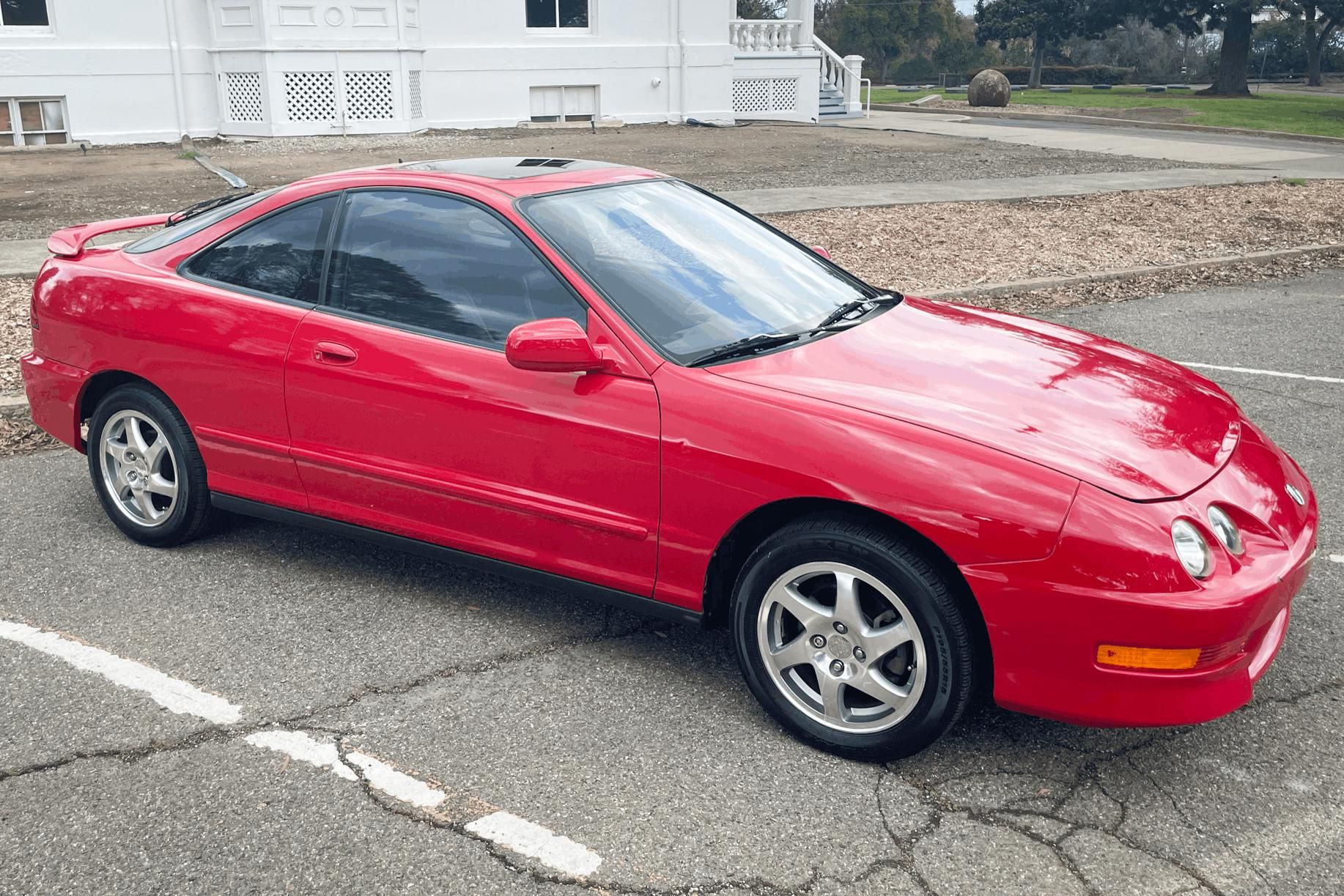 2000 Acura Integra