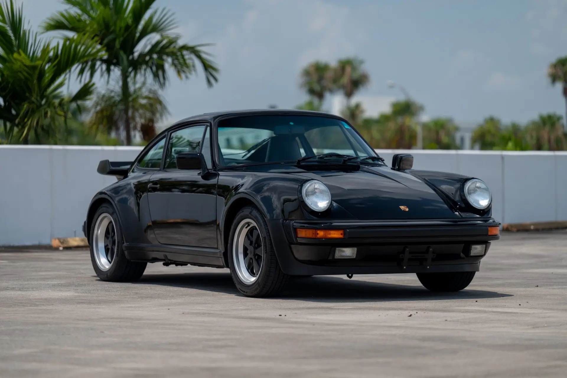 1987 Porsche 911 Coupe