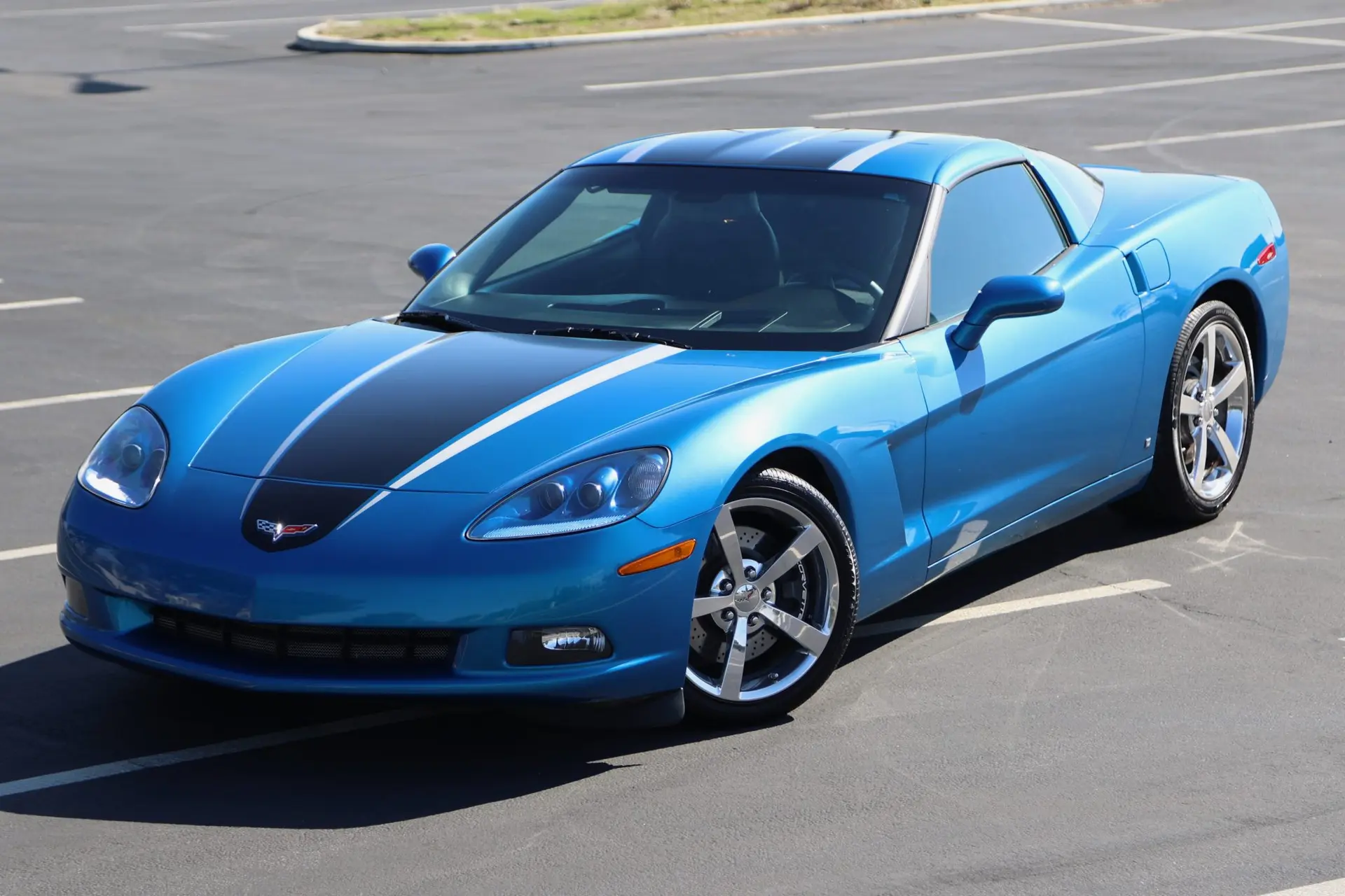 2009 Chevrolet Corvette Coupe