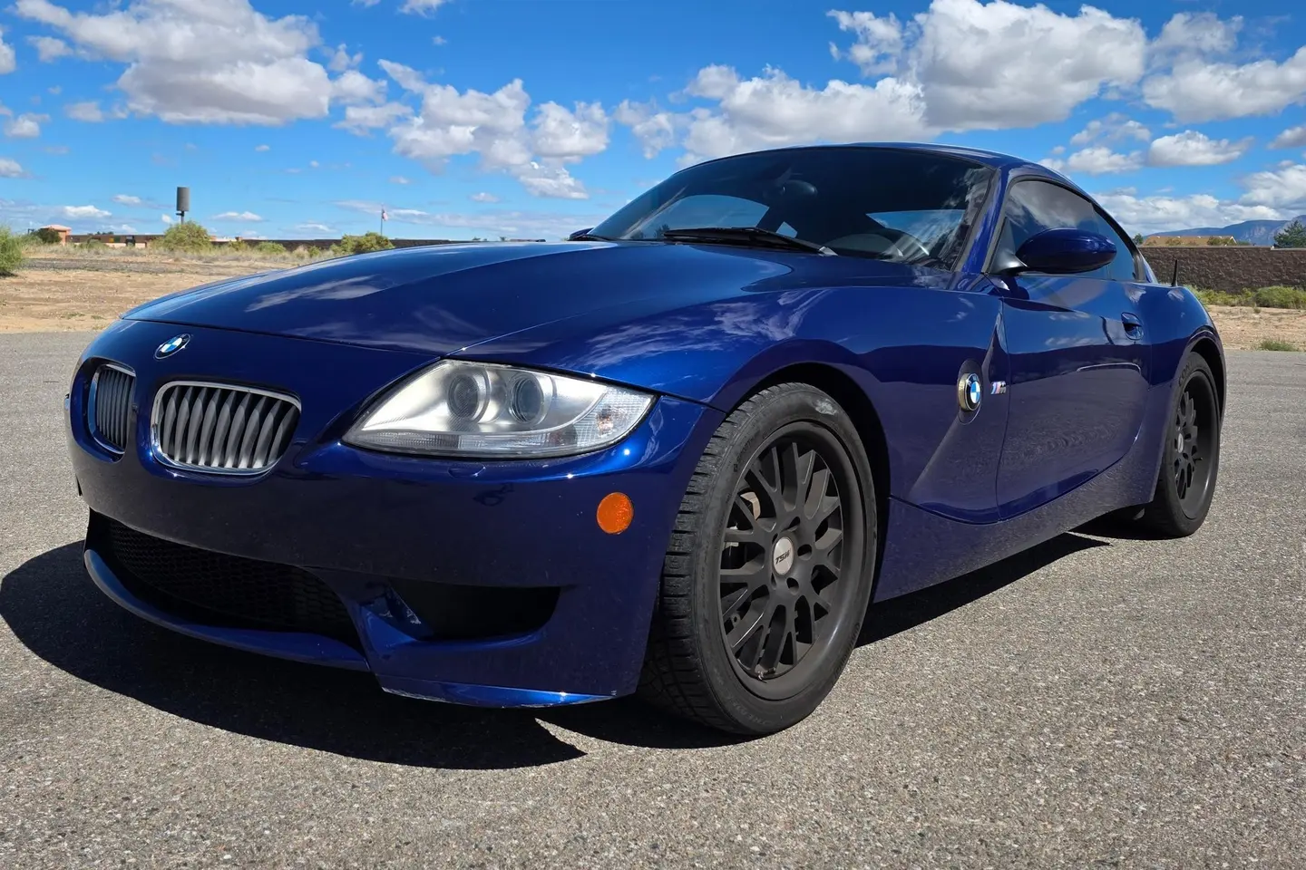 2006 BMW Z4 Coupe, sold Oct 2026