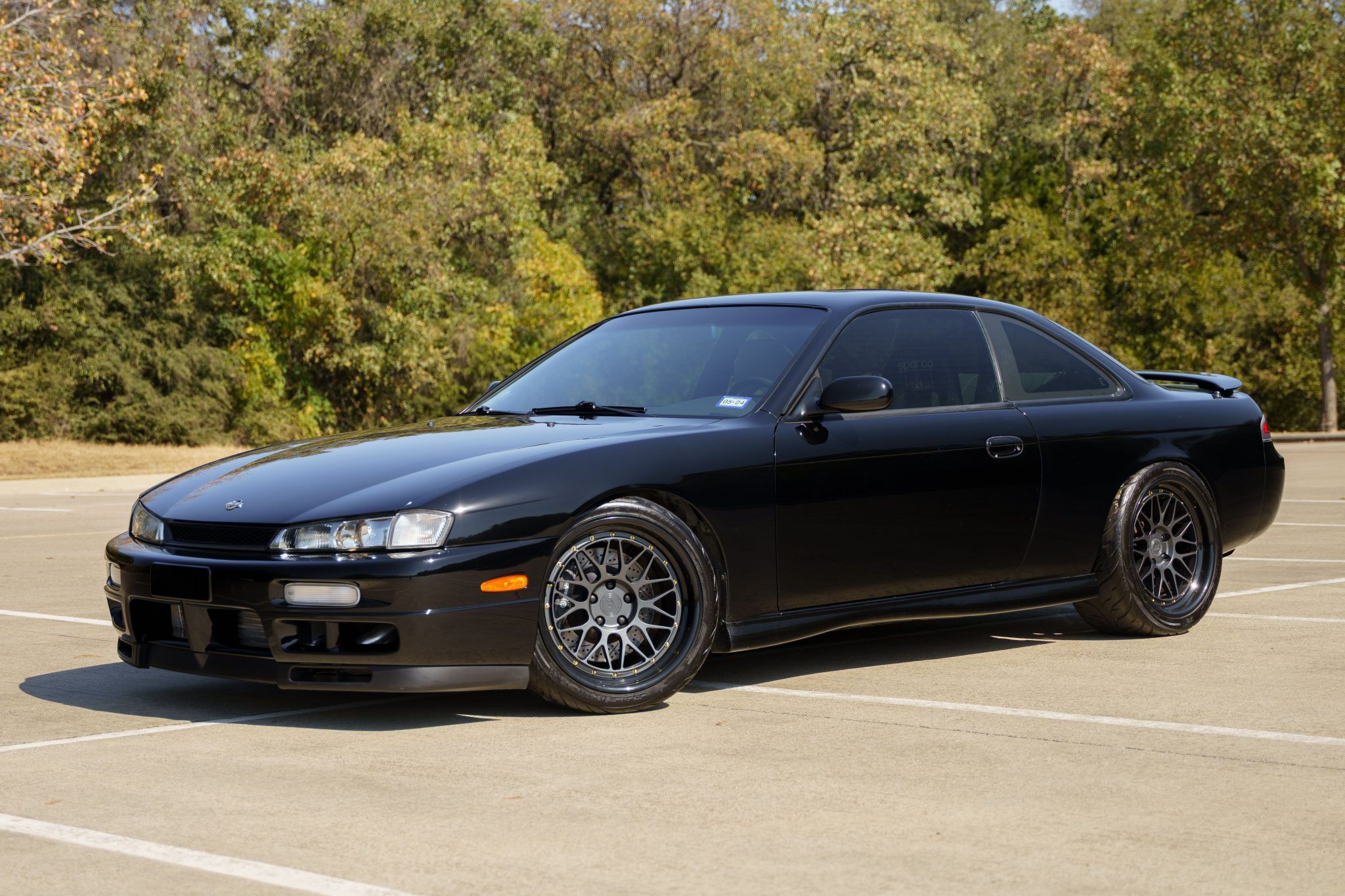 1997 Nissan 240SX