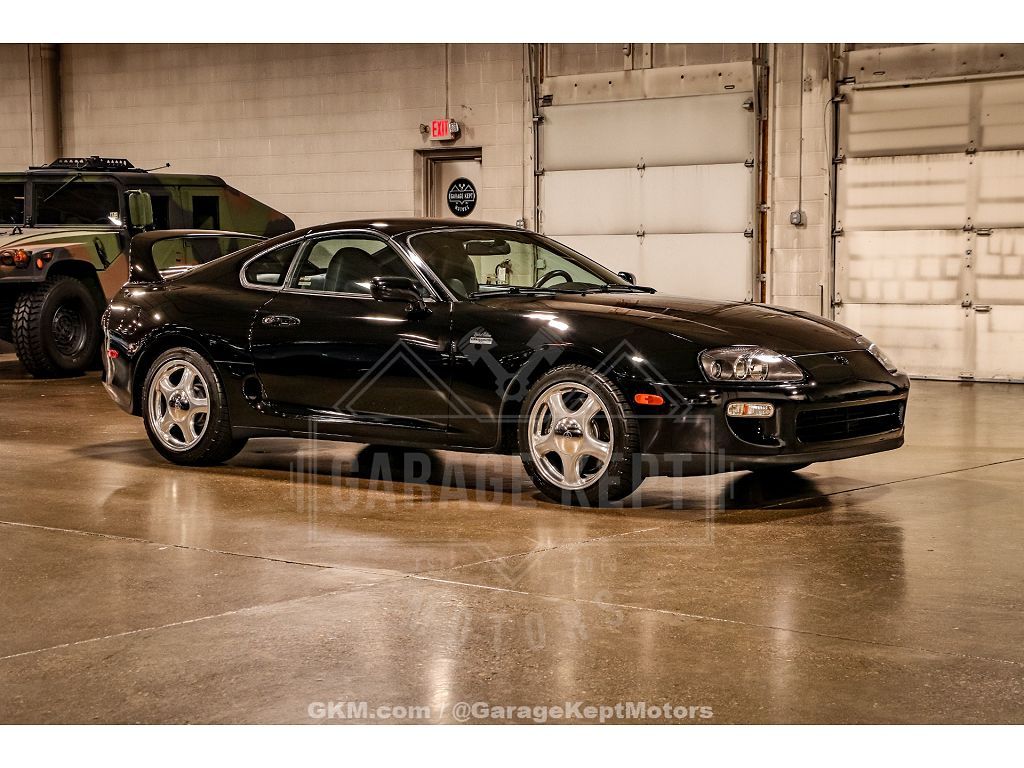 1997 Toyota Supra