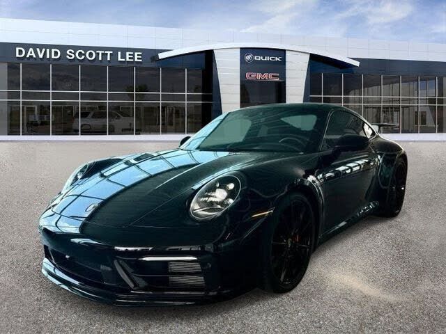 2024 Porsche 992.1 Carrera 4 GTS
