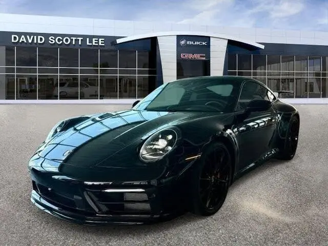 2024 Porsche 992.1 Carrera 4 GTS