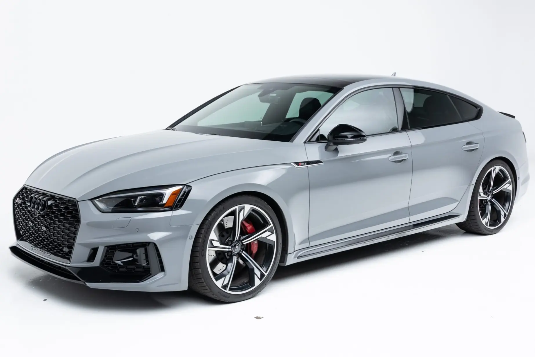 2019 Audi RS 5