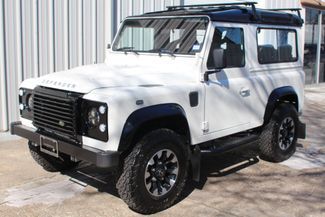 1987 Land Rover Defender 110