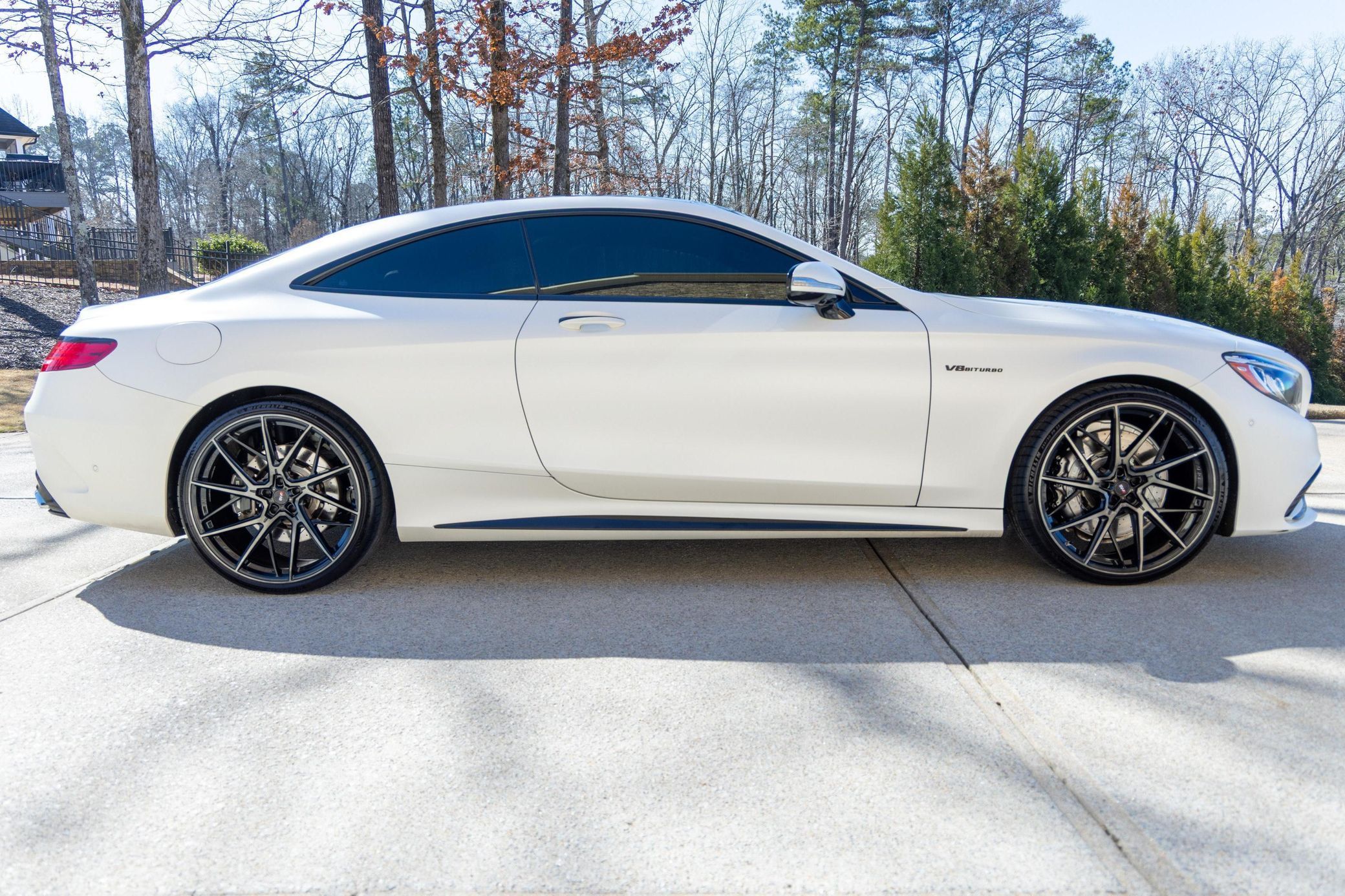 2016 Mercedes-Benz S-Class