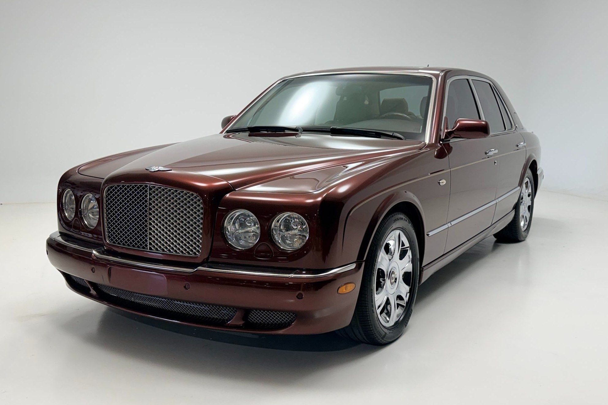 2005 Bentley Arnage R