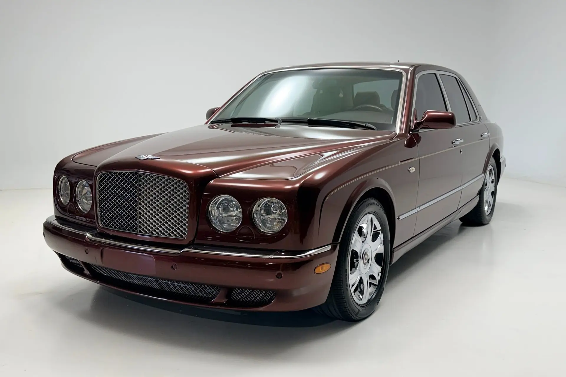 2005 Bentley Arnage R