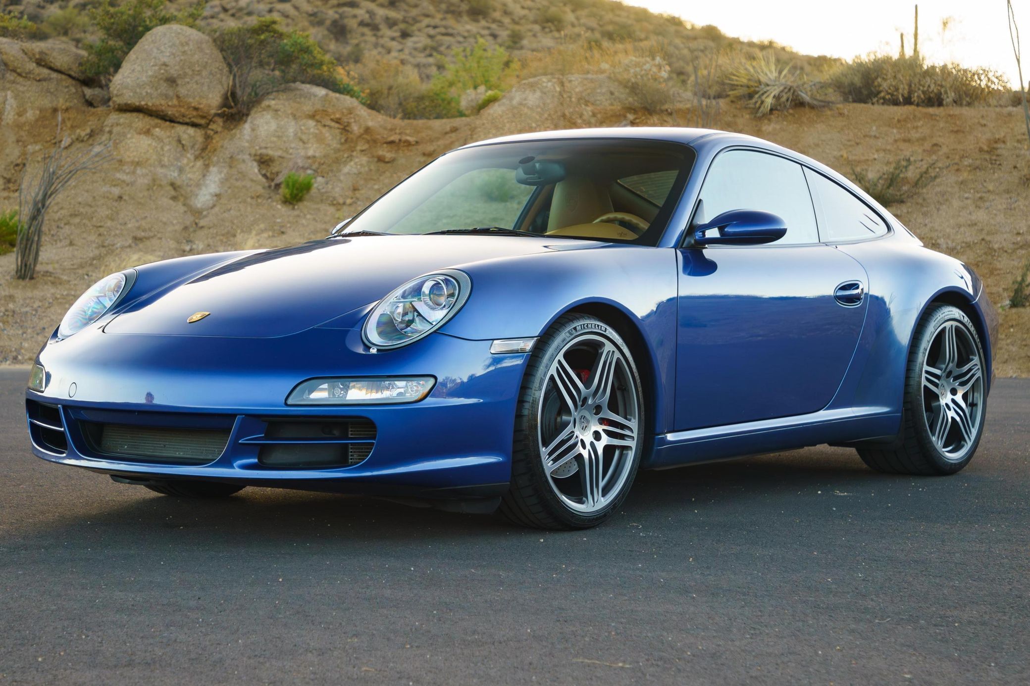 2006 Porsche 911 Carrera S