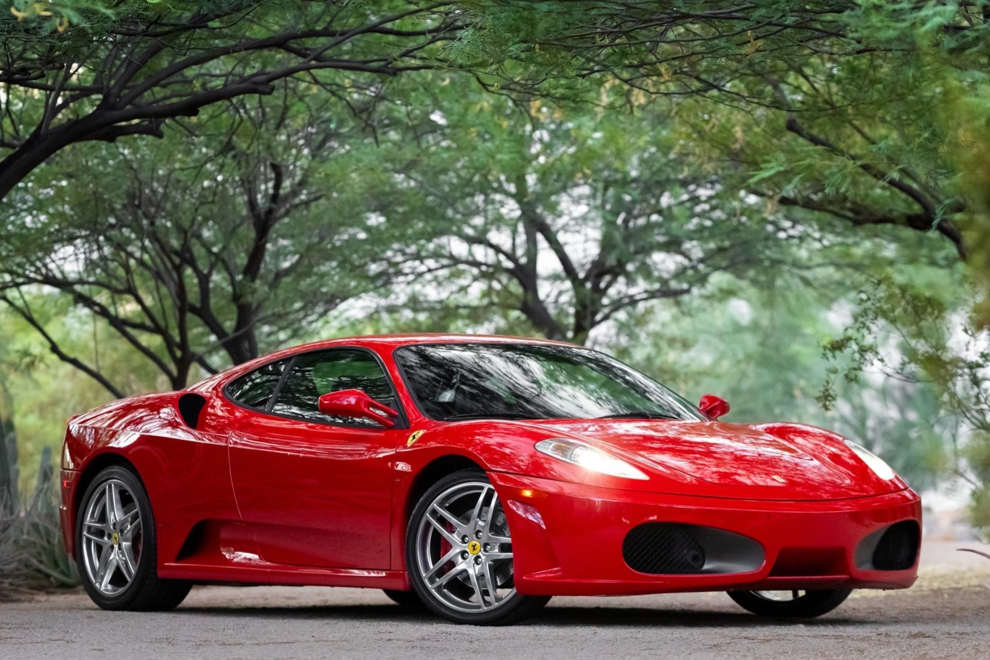 2007 Ferrari F430 Berlinetta