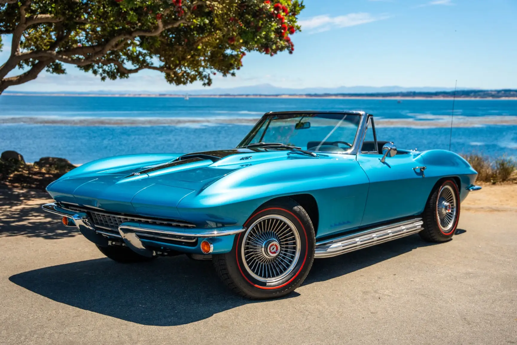 1967 Chevrolet Corvette Sting Ray Convertible