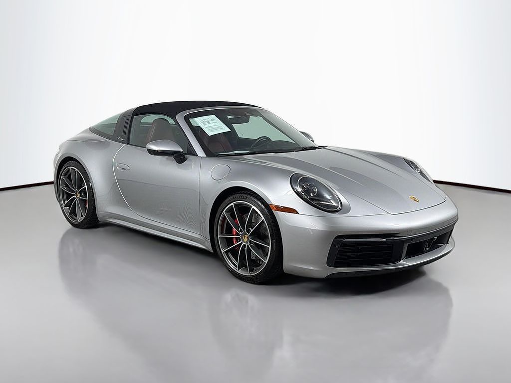 2023 Porsche 992.1 Carrera