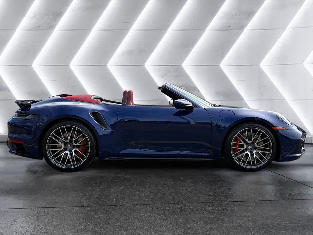 2025 Porsche 992.1 Turbo