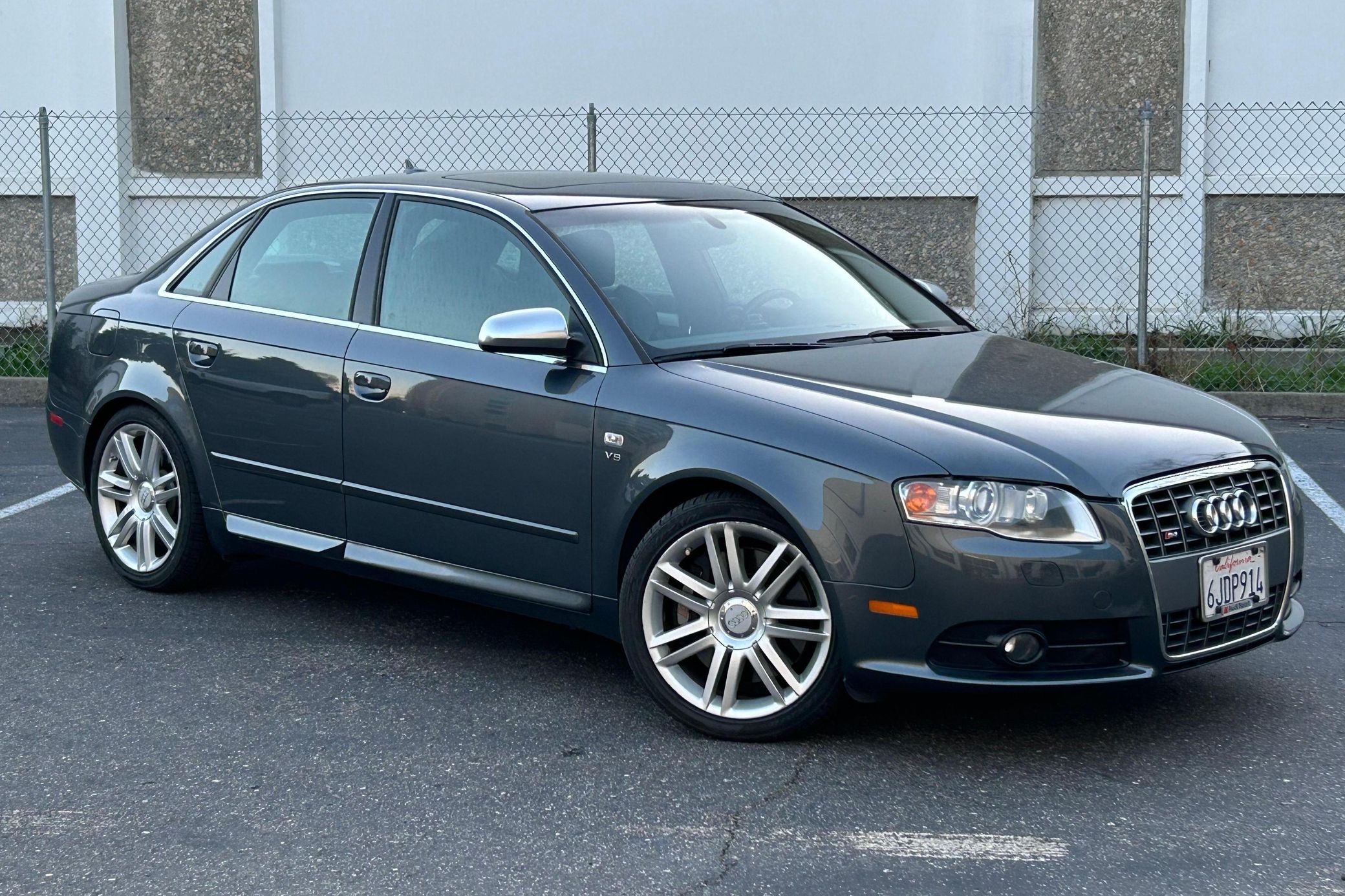 2007 Audi S4