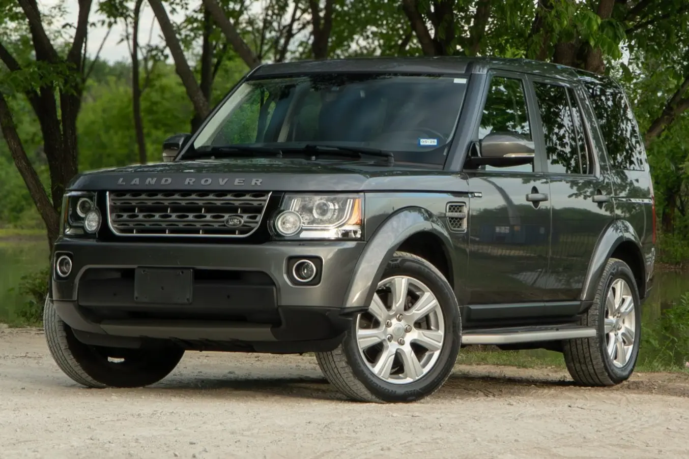 2015 Land Rover Discovery