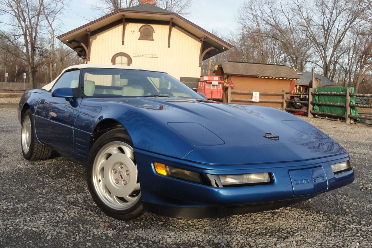 1992 Chevrolet Corvette