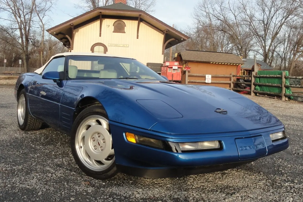 1992 Chevrolet Corvette