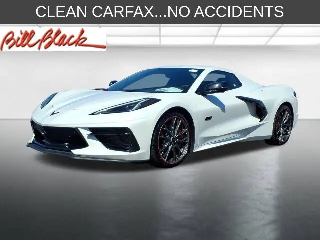 2023 Chevrolet Corvette Stingray