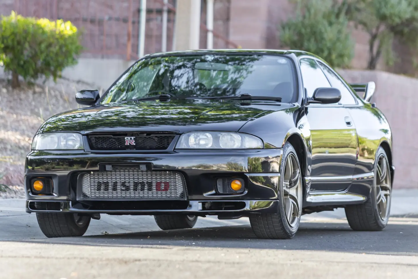 1995 Nissan Skyline GT-R V-Spec, sold Sep 2026