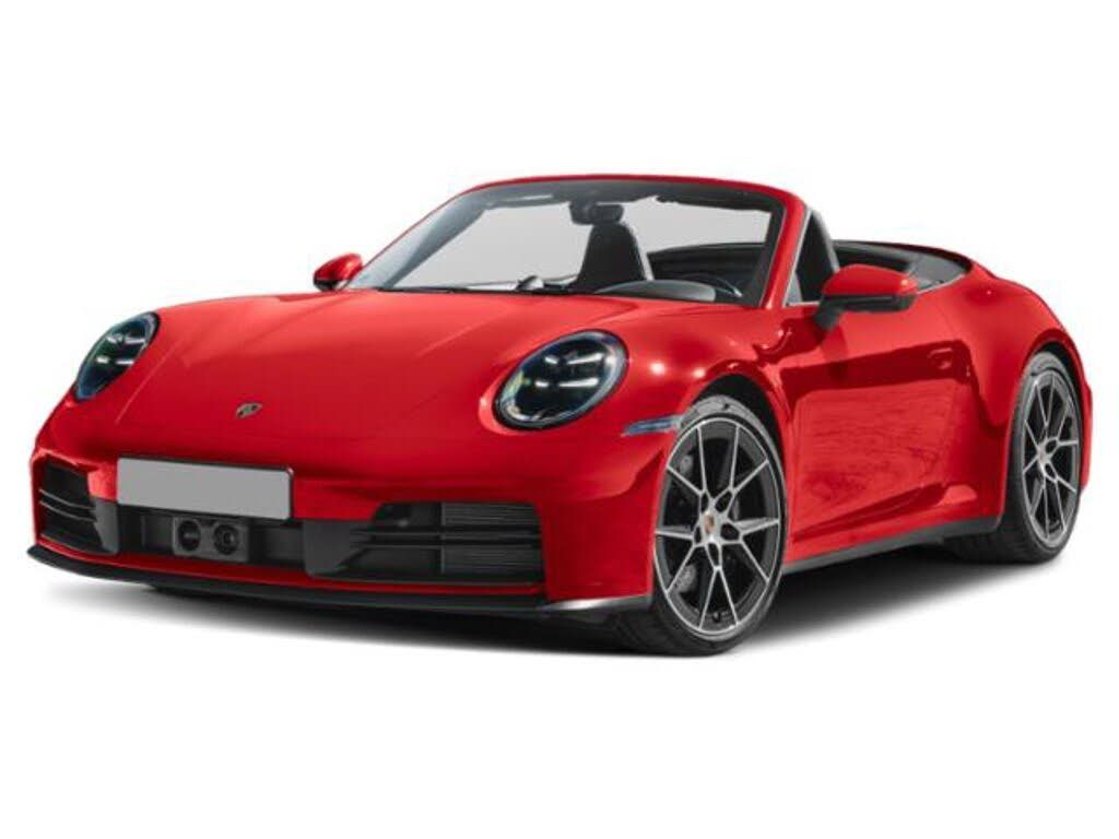 2025 Porsche 992.2 Carrera GTS