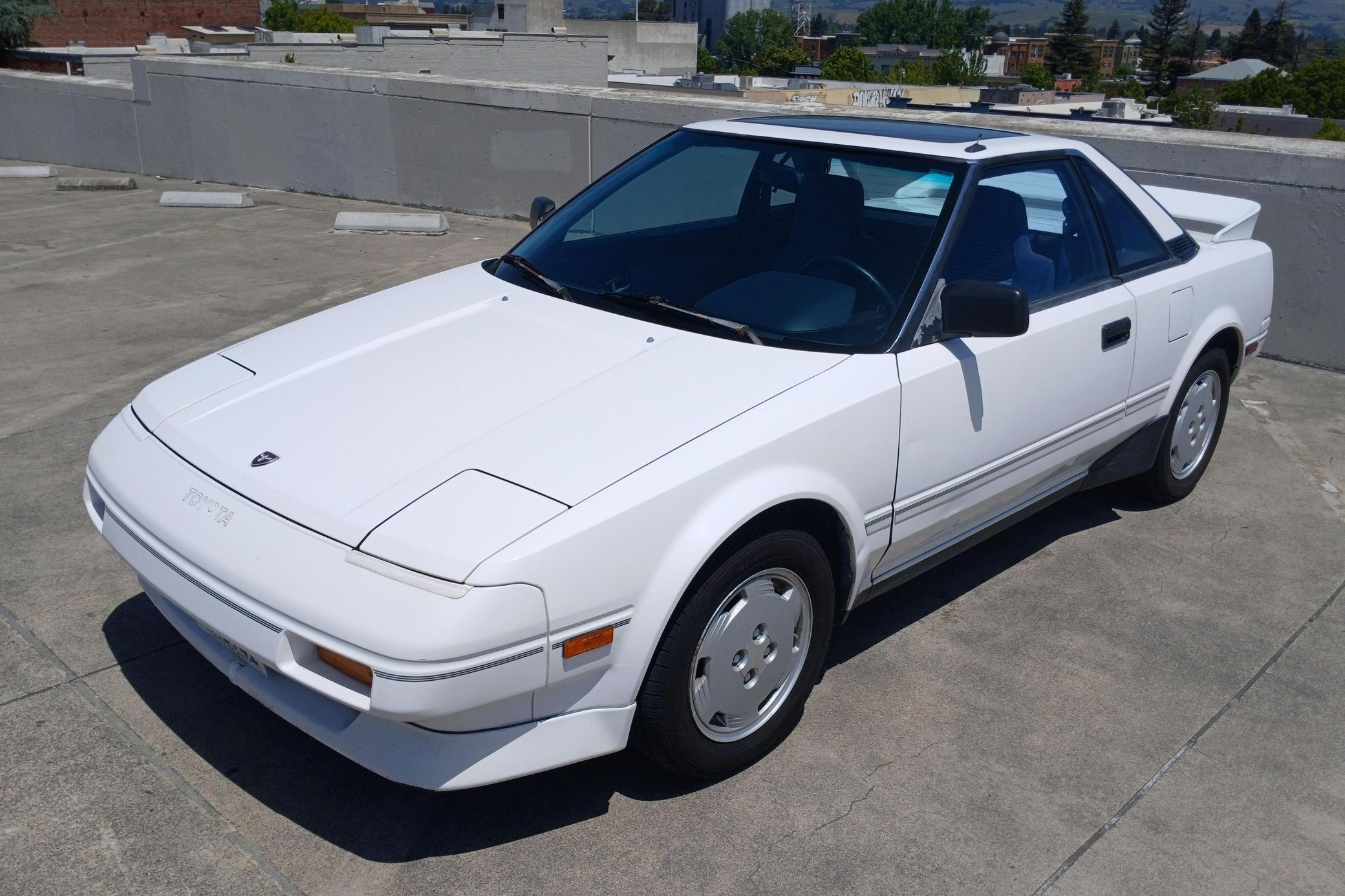 1989 Toyota MR2