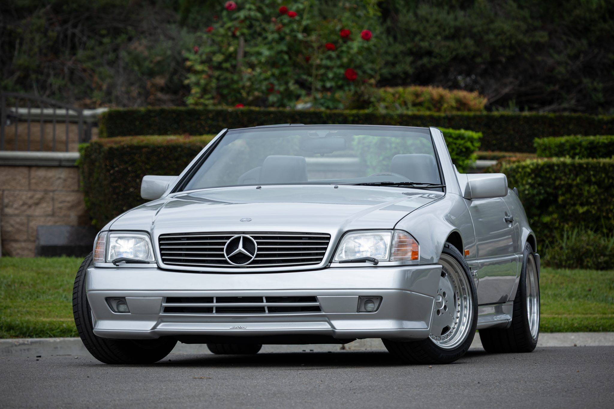 1995 Mercedes-Benz SL-Class