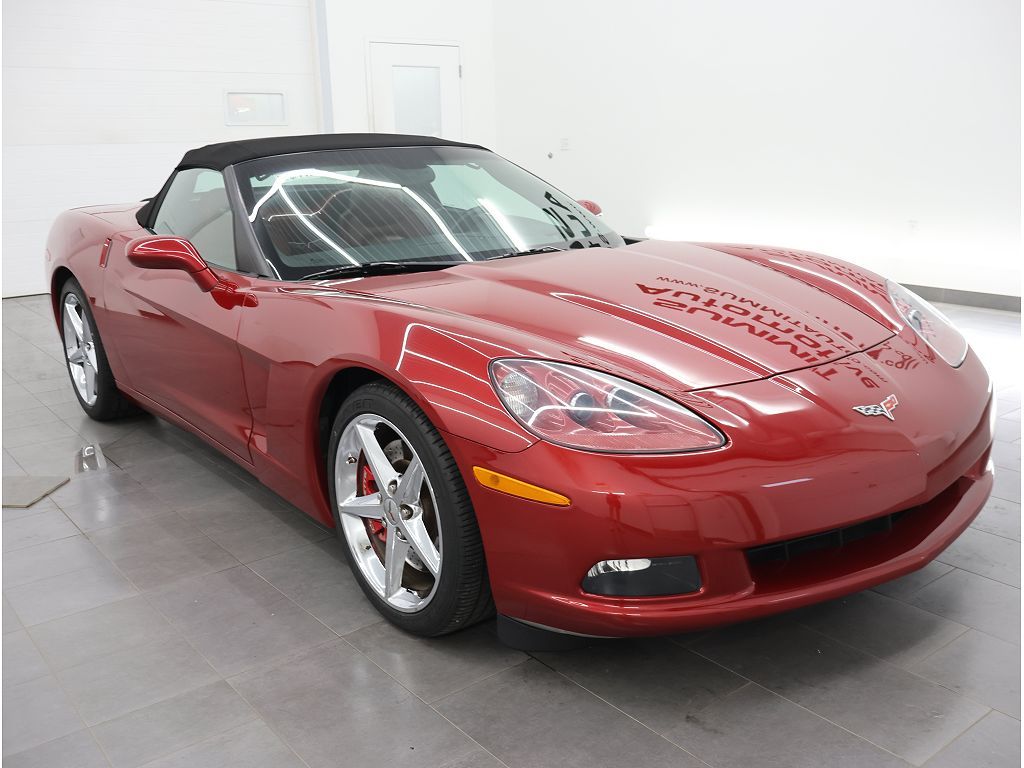 2012 Chevrolet Corvette