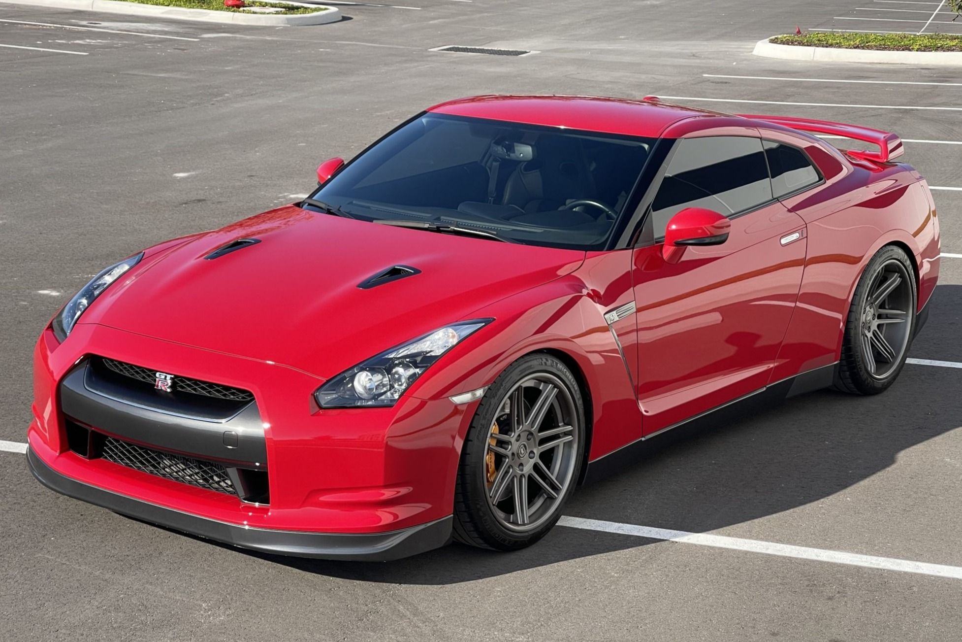 2010 Nissan GT-R Premium