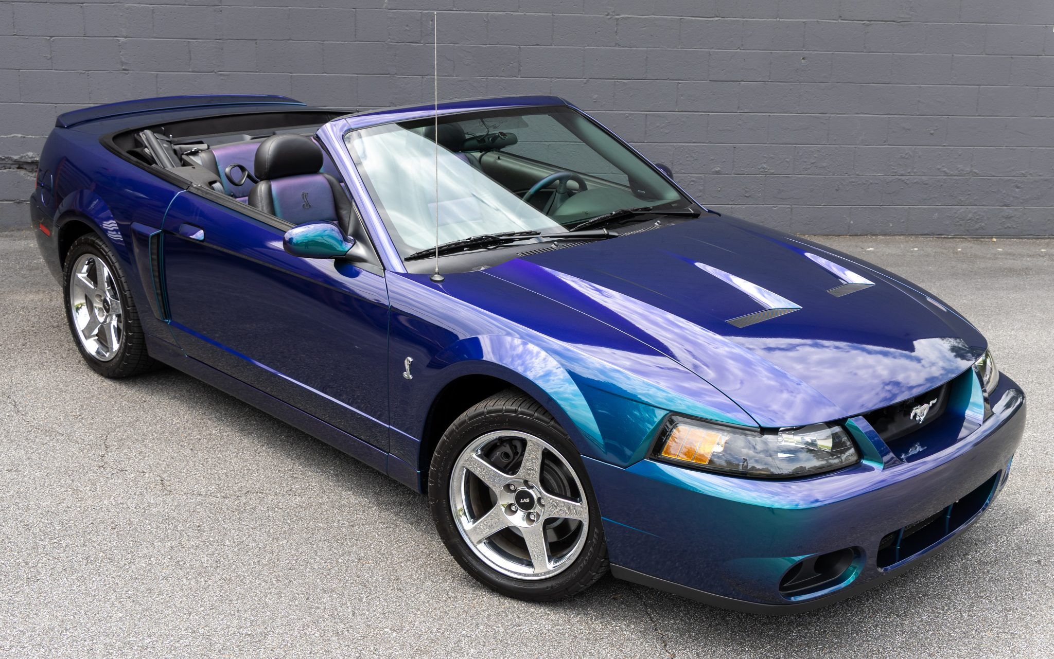 2004 Ford Mustang SVT Cobra