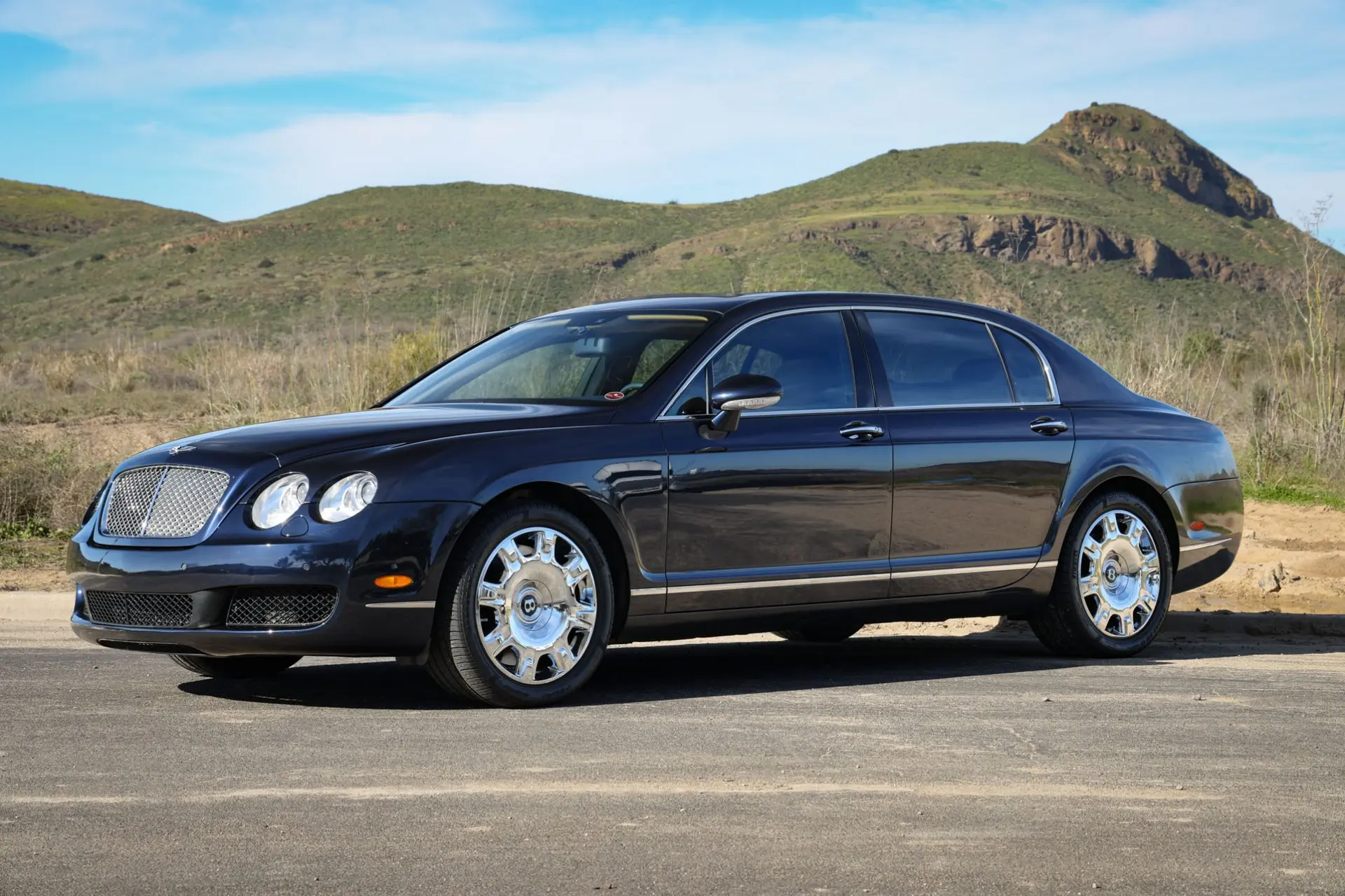 2006 Bentley Flying Spur