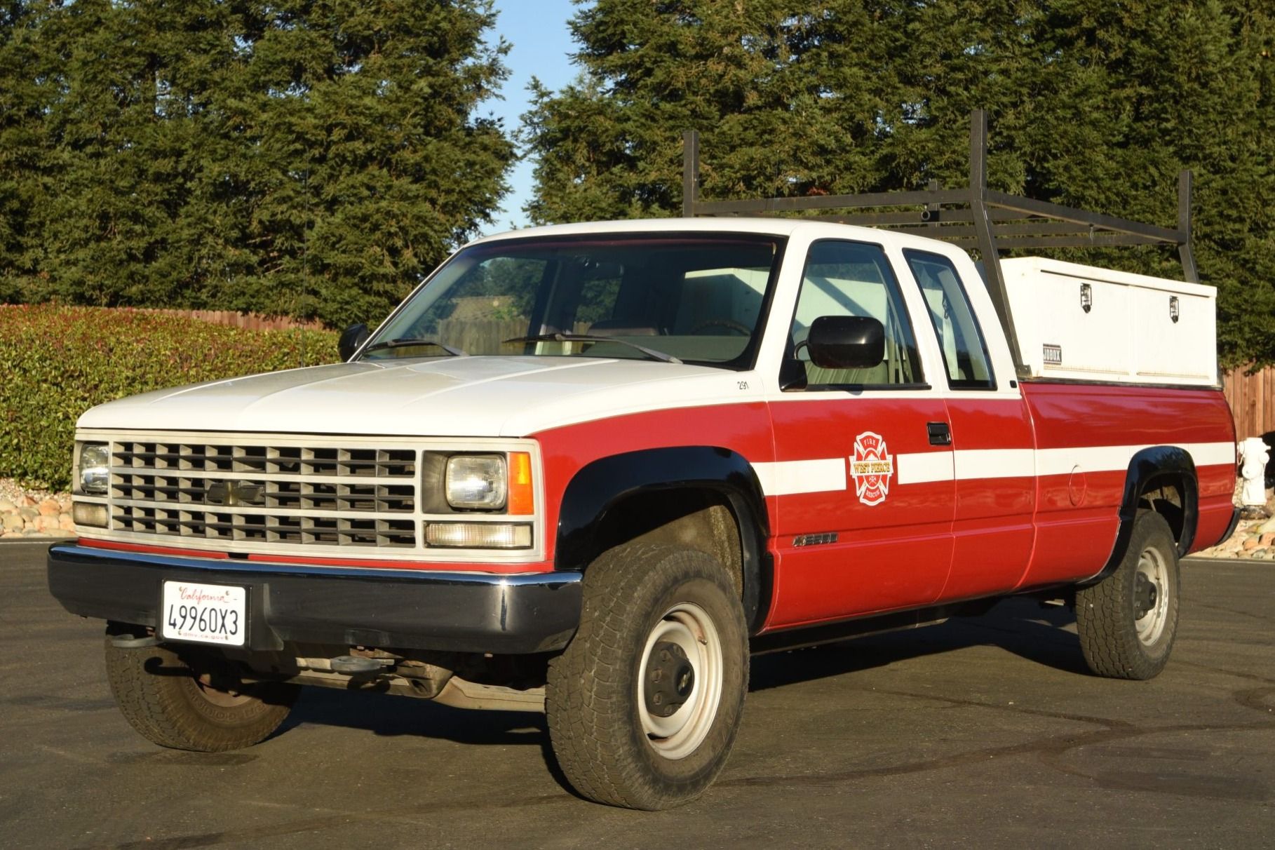 1993 Chevrolet C/K Pickup