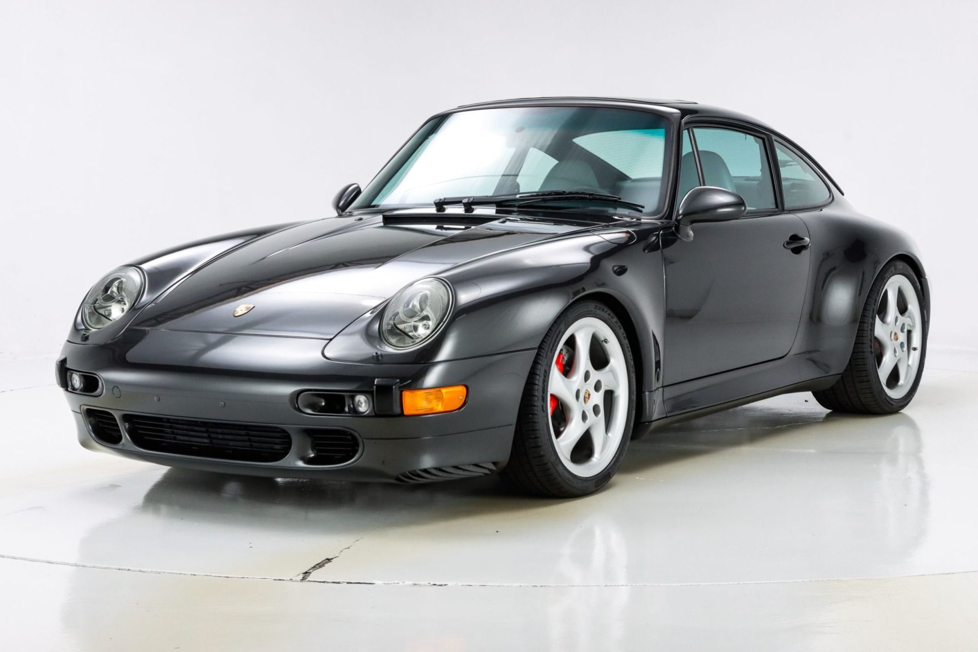 1996 Porsche 911 Carrera 4S
