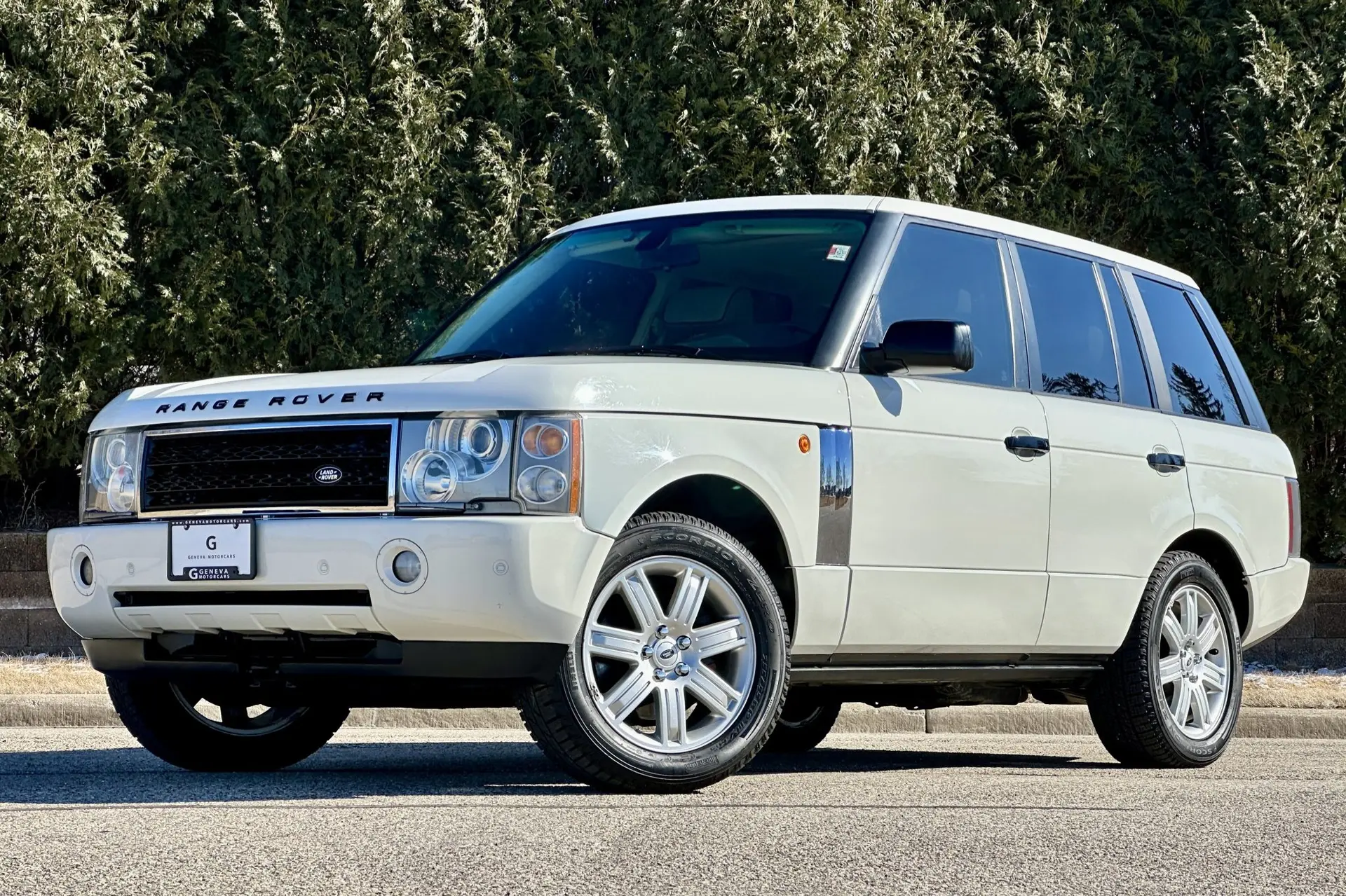 2004 Land Rover Range Rover HSE