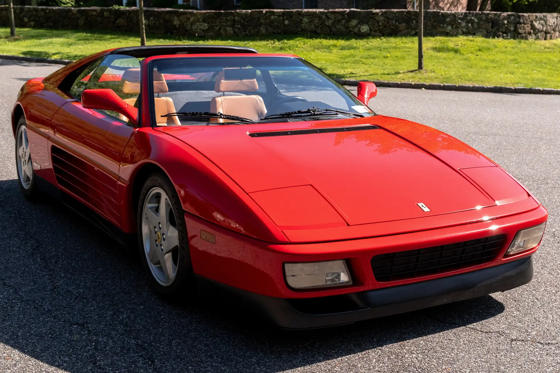 1990 Ferrari 348 ts