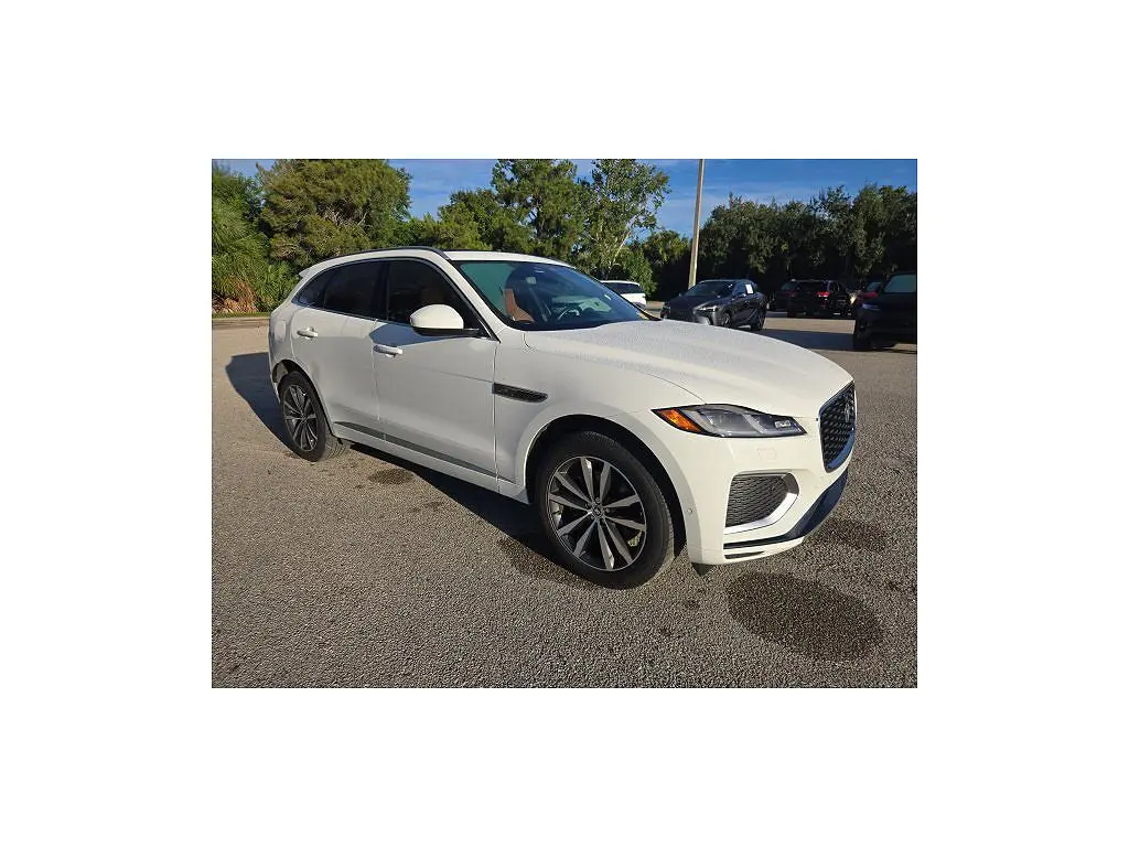 2024 Jaguar F-PACE P250 R-Dynamic S