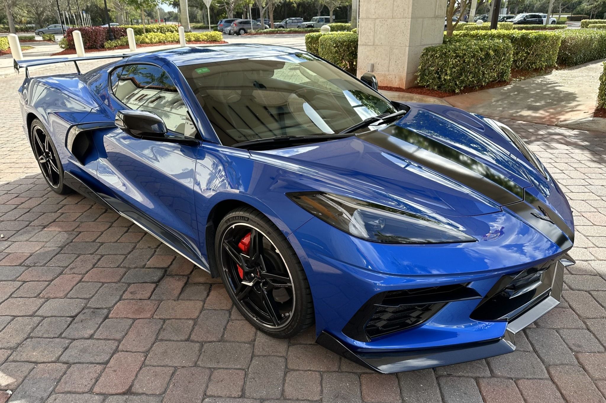 2022 Chevrolet Corvette Stingray