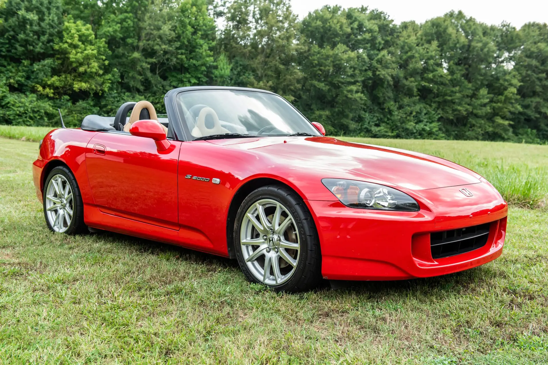 2005 Honda S2000