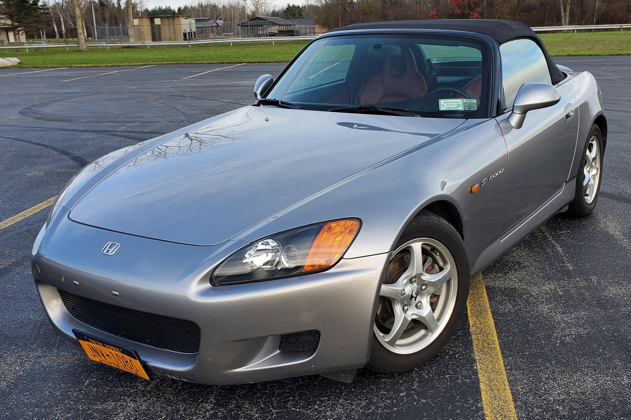 2001 Honda S2000