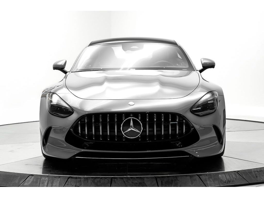 2025 Mercedes-Benz AMG GT