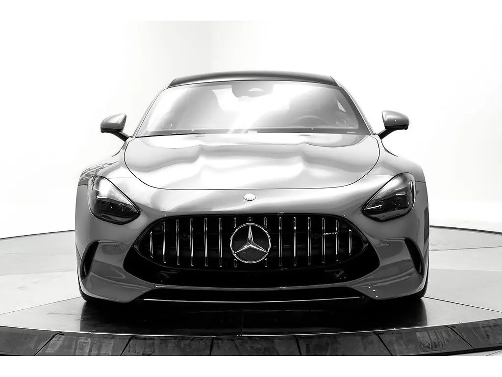 2025 Mercedes-Benz AMG GT