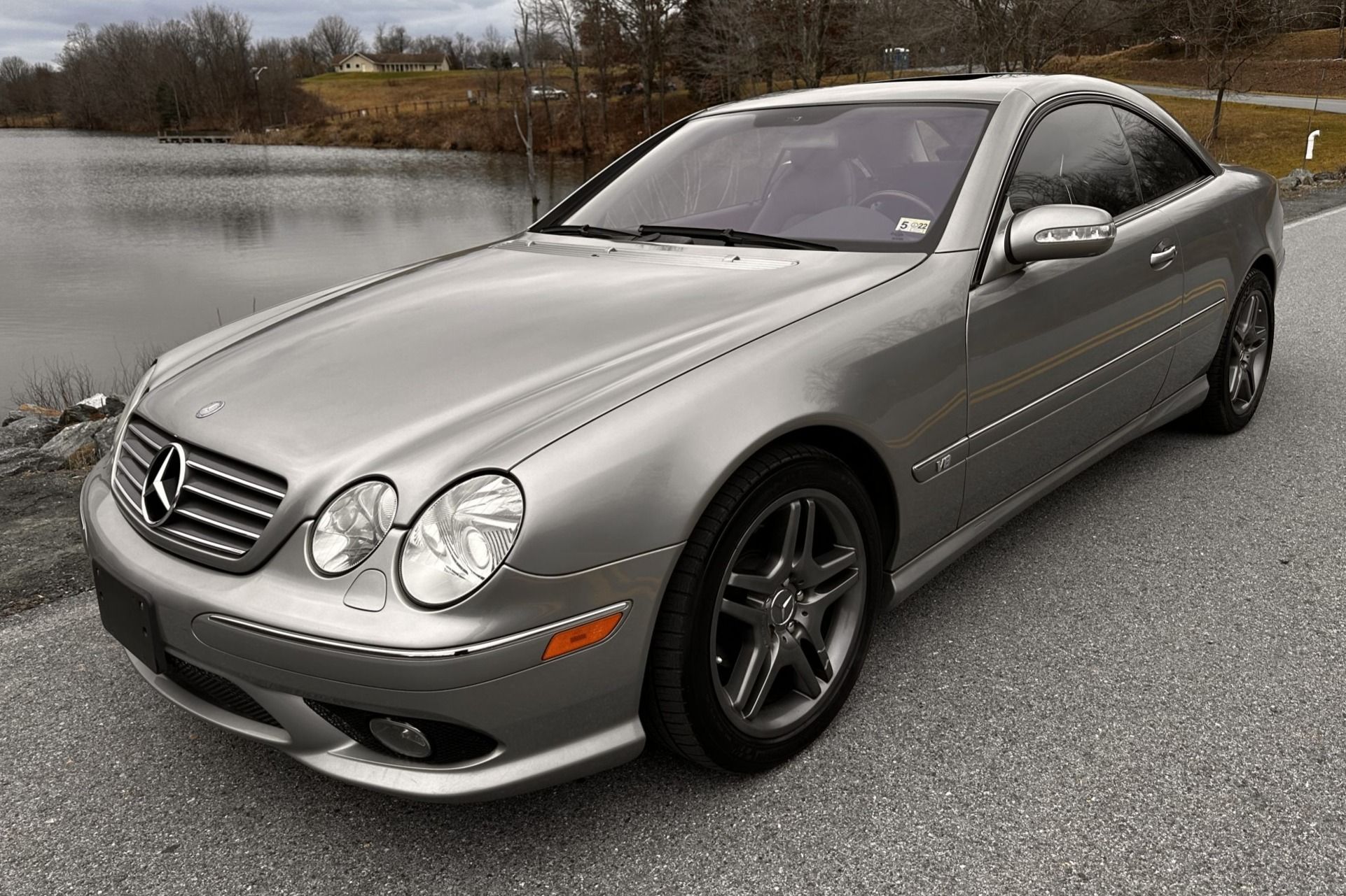 2006 Mercedes-Benz CL-Class