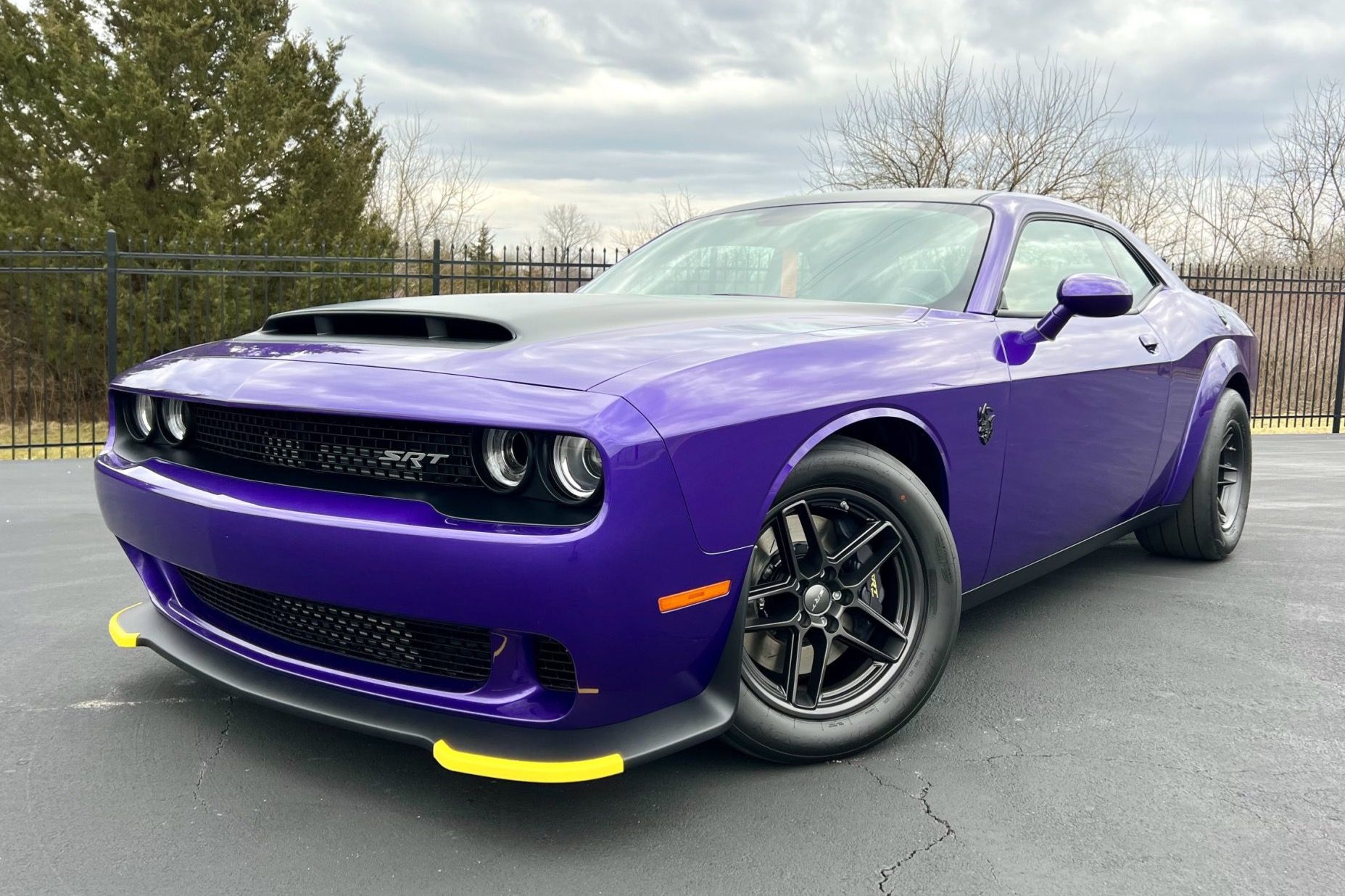 2023 Dodge Challenger SRT Demon 170
