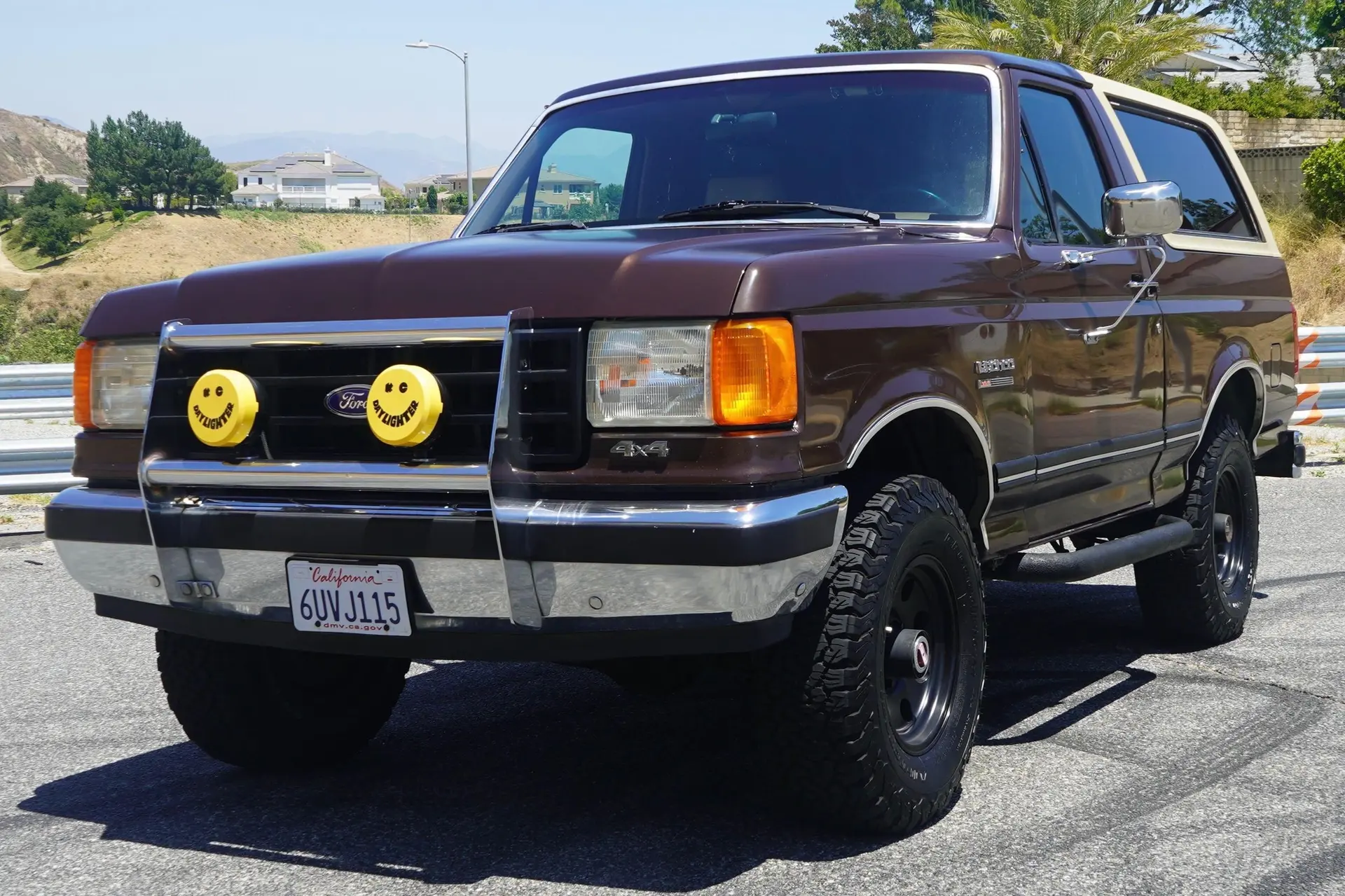 1988 Ford Bronco