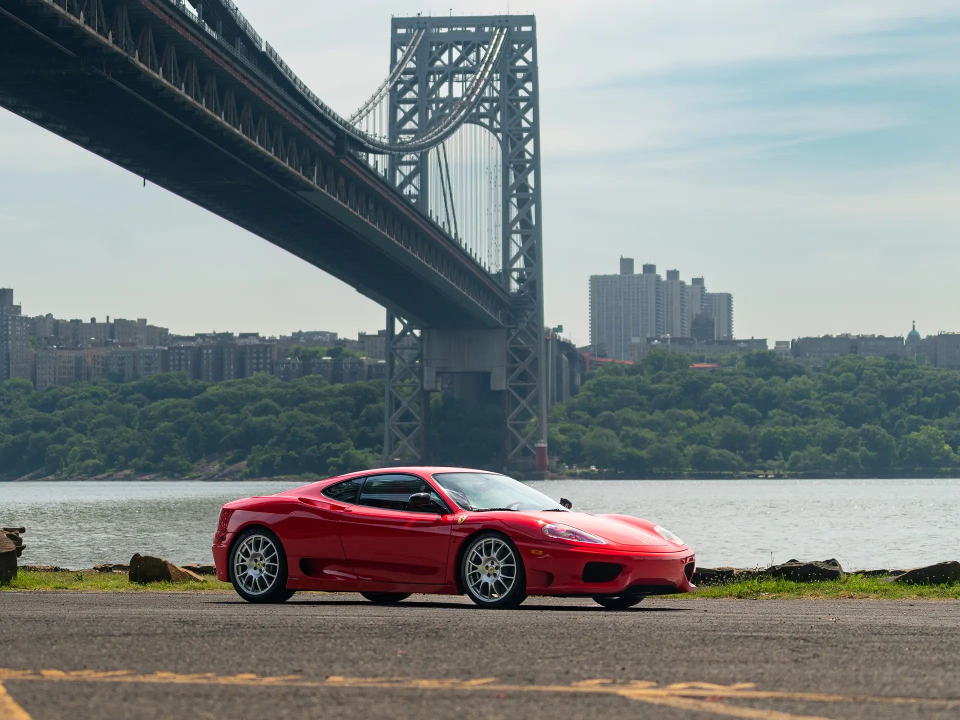 2004 Ferrari 360 Challenge Stradale