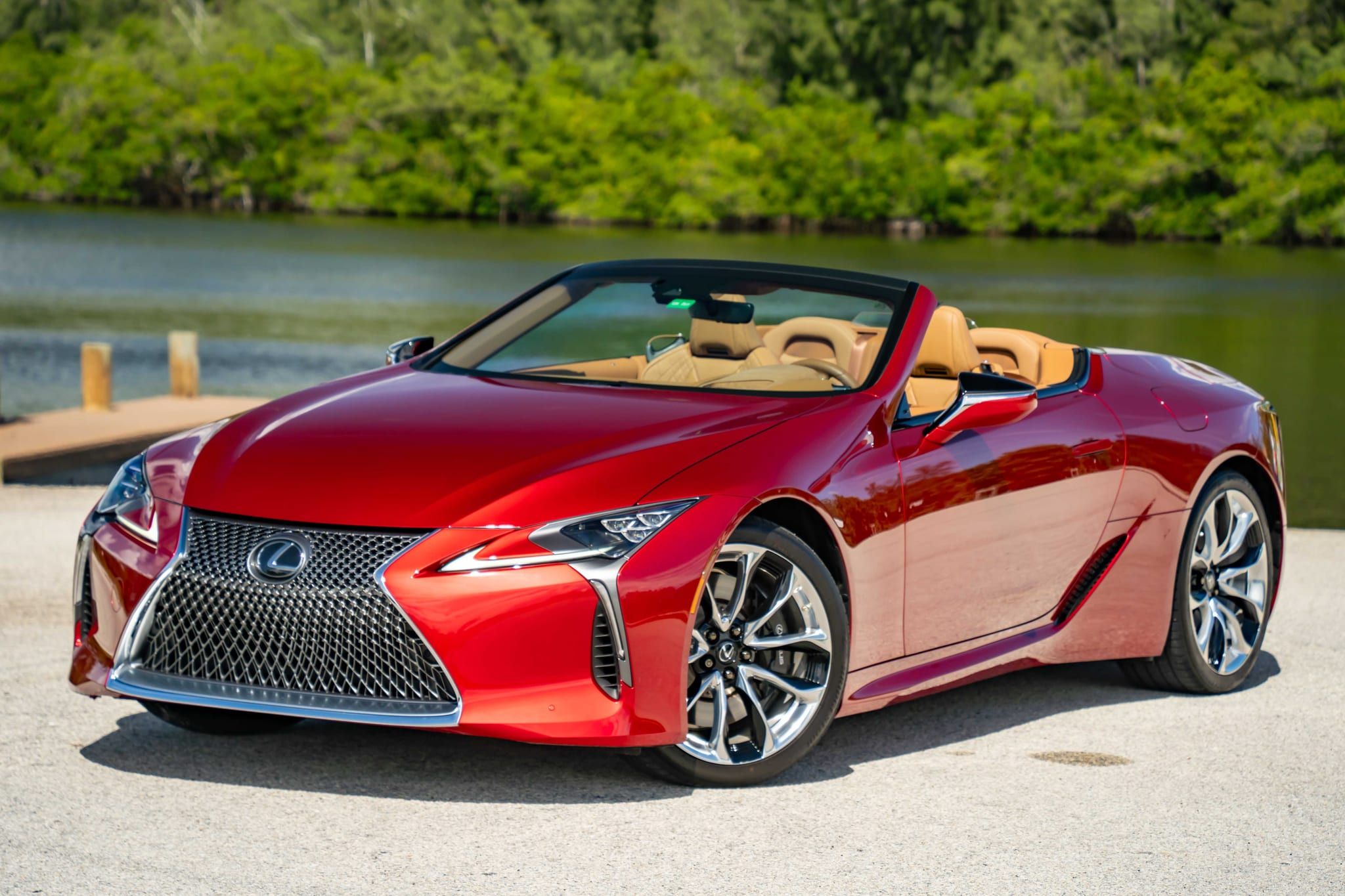 2021 Lexus LC