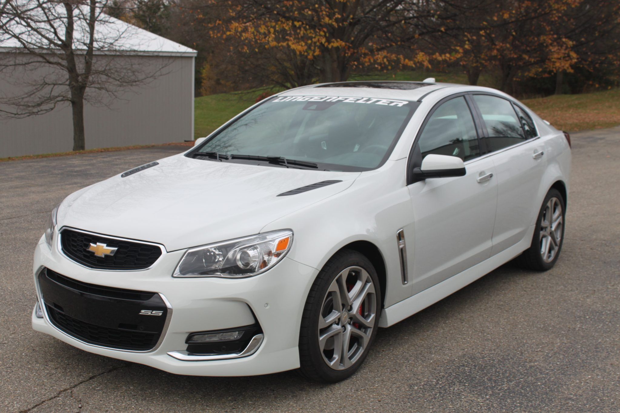 2017 Chevrolet SS