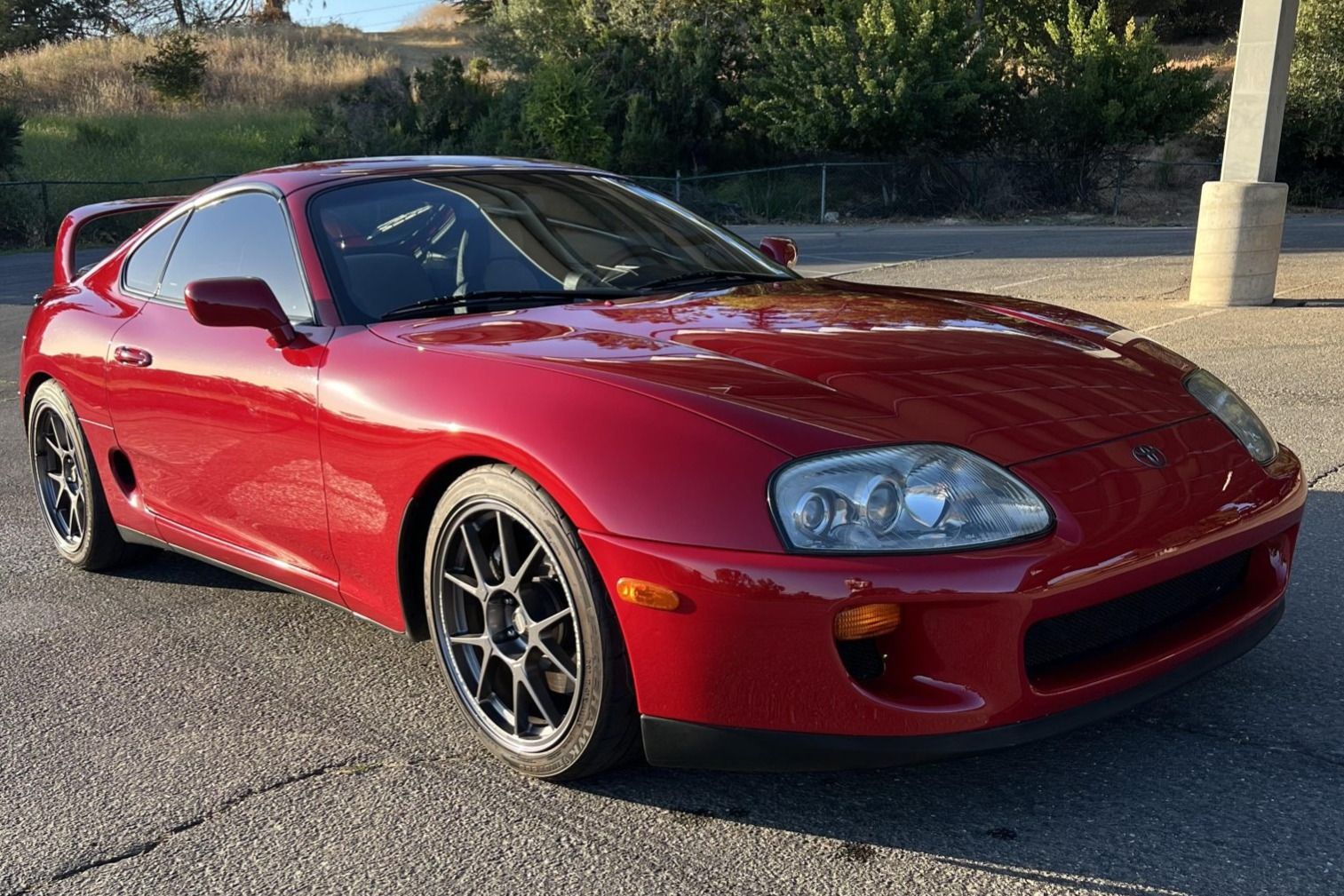 1994 Toyota Supra Turbo