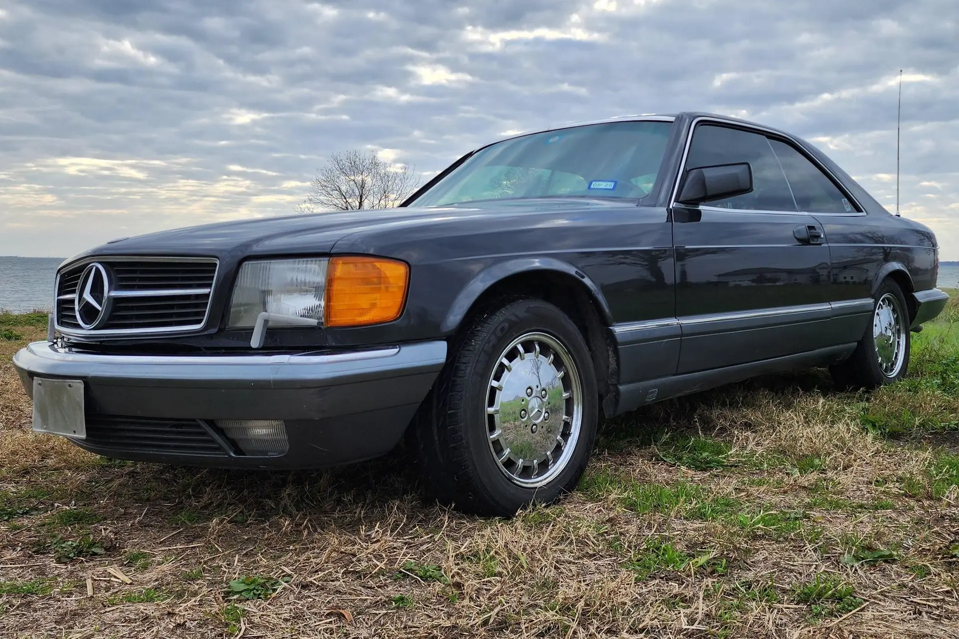 1991 Mercedes-Benz S-Class